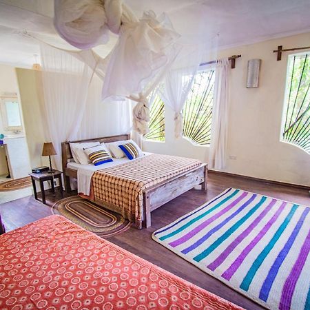 Mami Wata House Panzió Kwale Kültér fotó