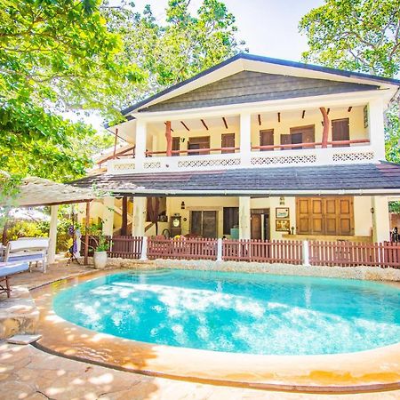 Mami Wata House Panzió Kwale Kültér fotó