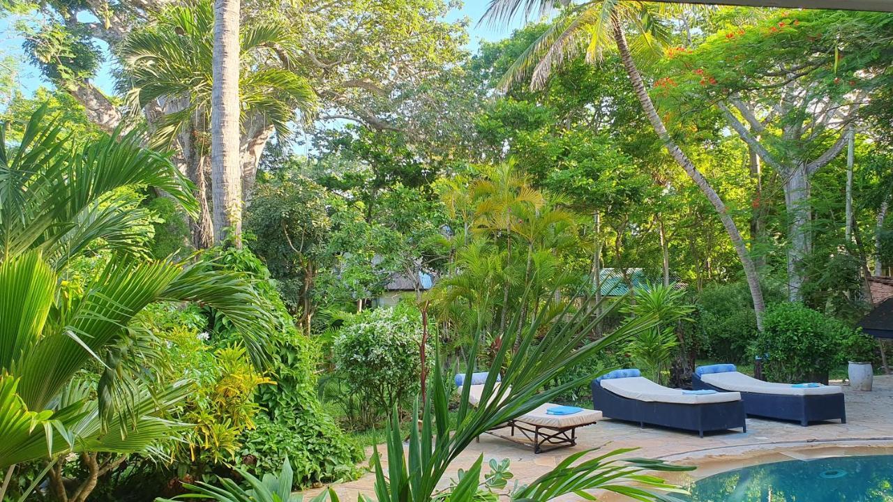 Mami Wata House Panzió Kwale Kültér fotó