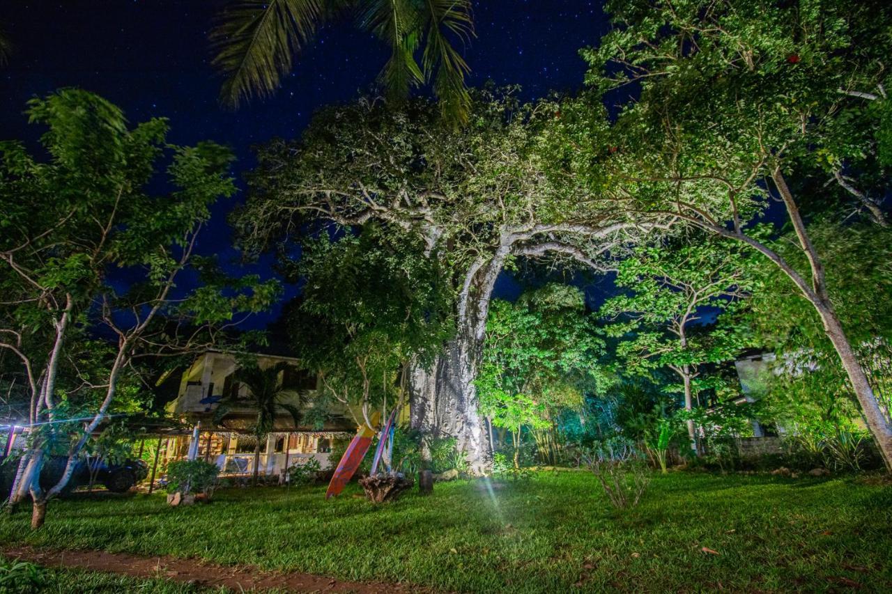 Mami Wata House Panzió Kwale Kültér fotó