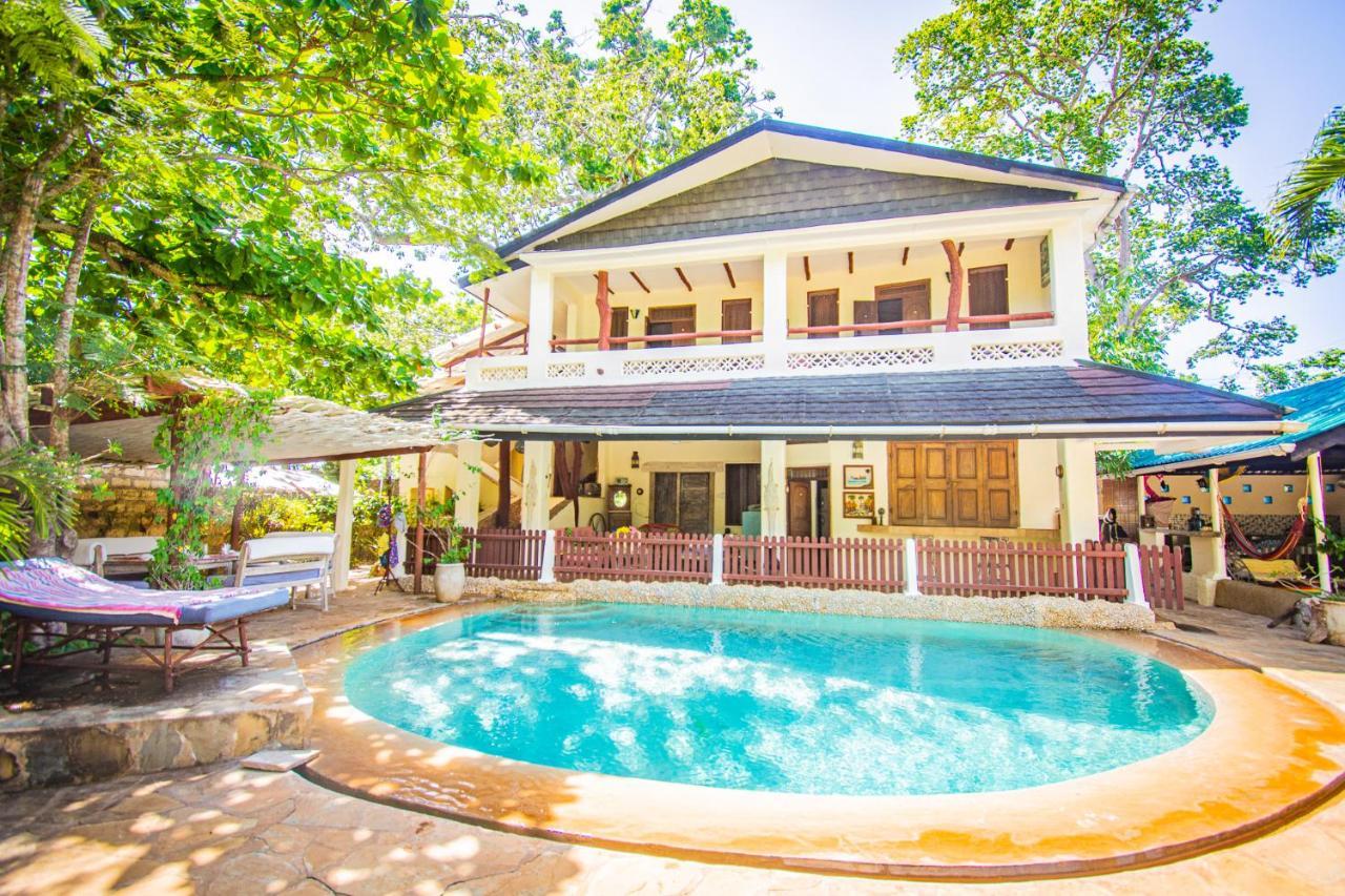 Mami Wata House Panzió Kwale Kültér fotó