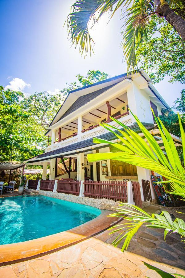 Mami Wata House Panzió Kwale Kültér fotó