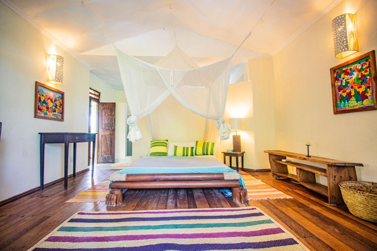 Mami Wata House Panzió Kwale Kültér fotó