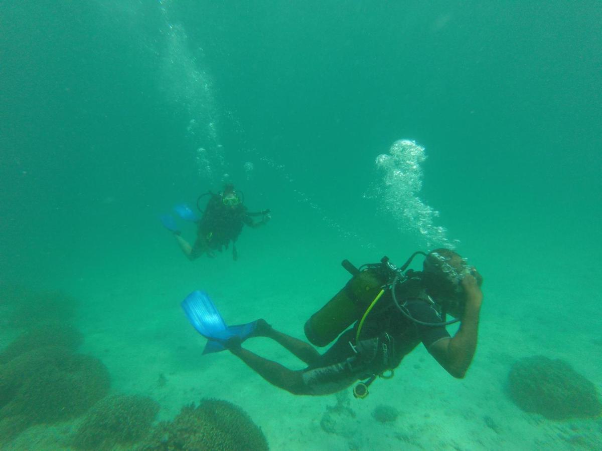 Mami Wata House Panzió Kwale Kültér fotó